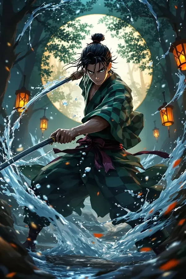 鬼灭之刃 神马电影网封面
