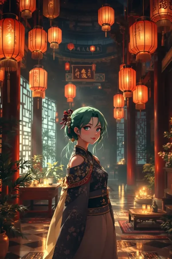 药屋少女的呢喃 神马电影网封面